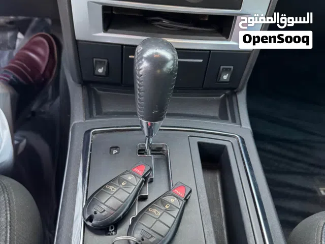 2010 دودج تشارجر R/T