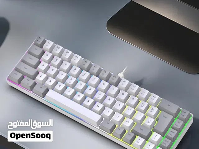 Redragon K617 Fizz.كيبورد كيمنك
