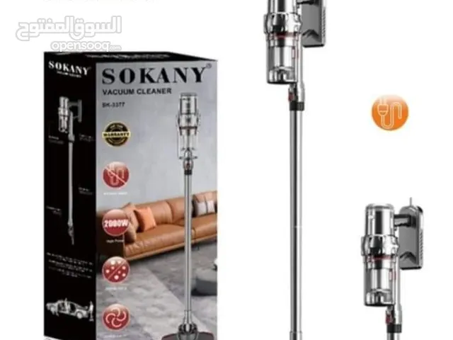 **Sokany SK-3378 مكنسة كهربائية شحن محمولة من سوكاني 2000 وات**
