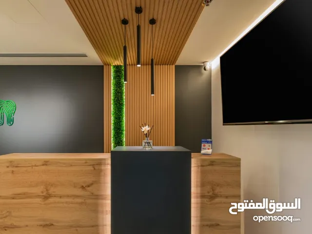 عيادة أسنان مجهزة للبيع في الدوار السابع