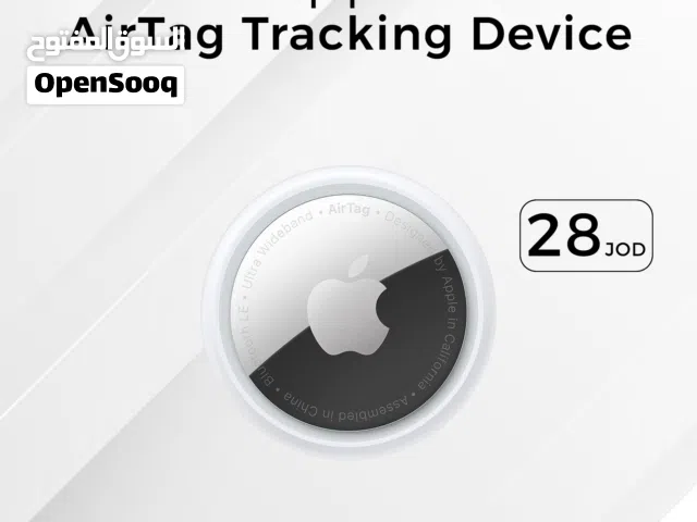 Apple AirTag أبل اير تاق