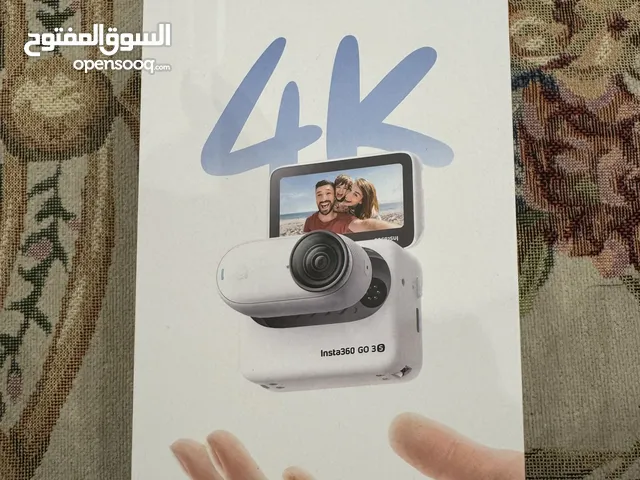كاميرا انستا 360 go 3s لتصوير الفلوقات واليوميات