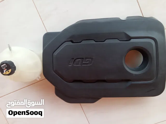 البيع لاعلي سعر غطاء محرك قوة24  GDi مع شيشة مياه نضيف درجة اولي