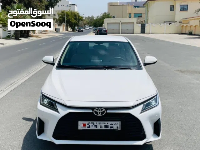 Toyota Yaris MID 1.5L 2024