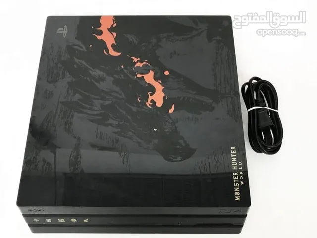 PS4 PRO (SSD)