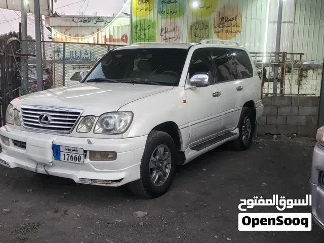 2000 لكزس LX LX 470