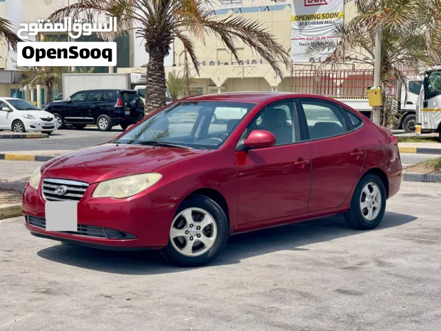 2009 Hyundai Elantra Standard
