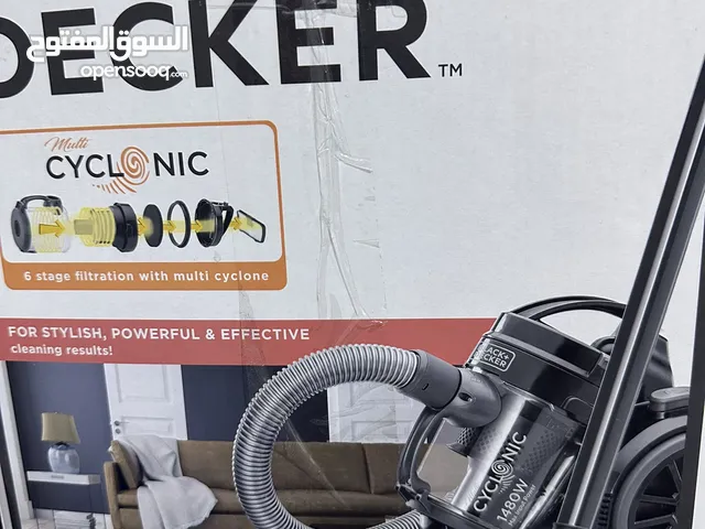  Black & Decker Vacuum Cleaners for sale in Hawally