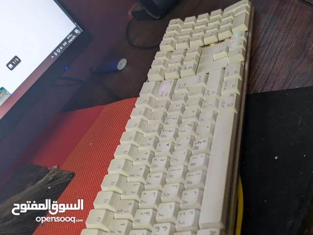 Apple Wireless Keyboard A1016 كيبورد ابل شرق اوسط عربي انجليزي للبيع يدعم نظام وندوز ودعم اندرويد
