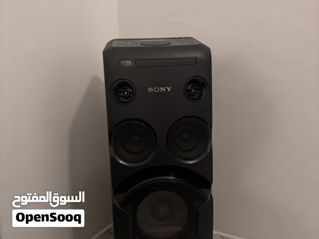 Sony MHC-V44D Party Speaker Bluetooth Mega Bass Excellent Condition