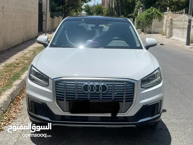 Audi Q2 etron