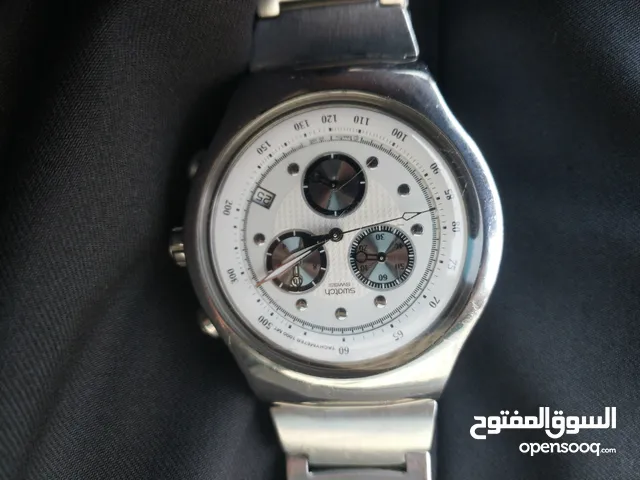 Analog Quartz Swatch watches for sale in Irbid