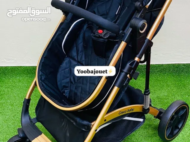 عربة أطفال من نوع Cosco جديدة