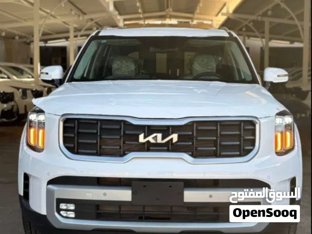 كيا تيلورايد 2025 زيرو رقم بغداد