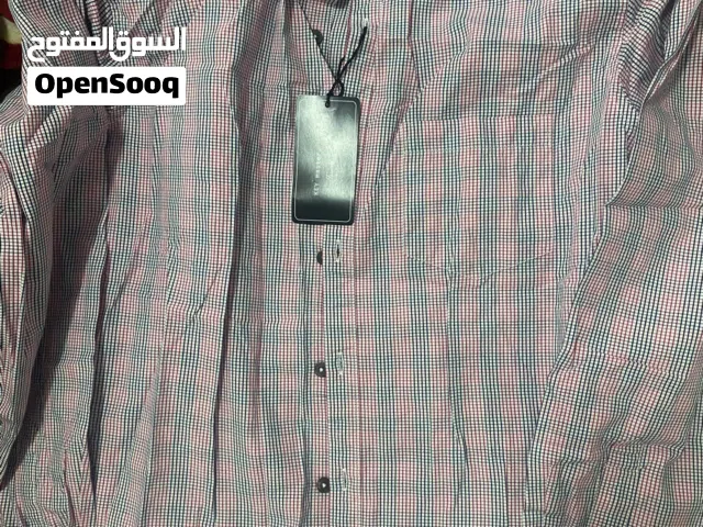 قميص قطن جديد