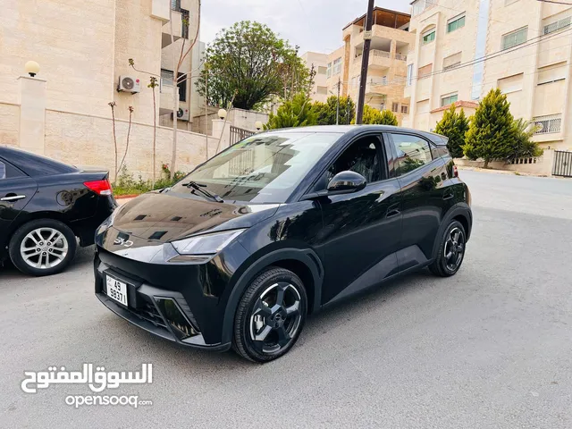 BYD بي واي دي موديل 2024 فحص كامل بحاله الوكاله عداد زيرو مكفوله
