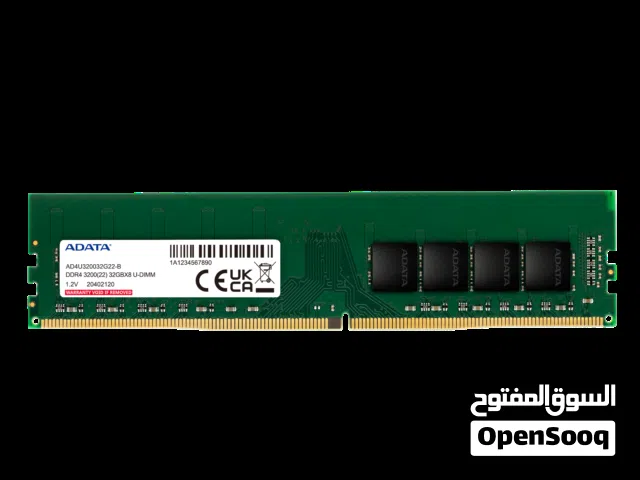 RAM 16GB 3200 MHZ A-DATA Technology Samsung