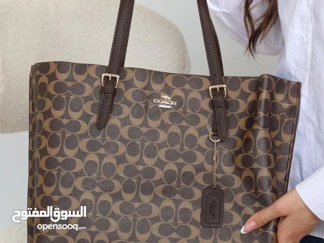 شنطة - Coach Tote Bag