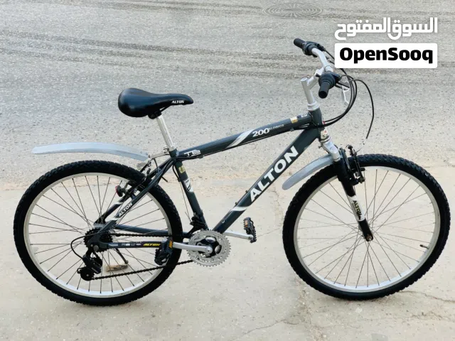 للبيع دراجه اصليه نوع Alton كورية