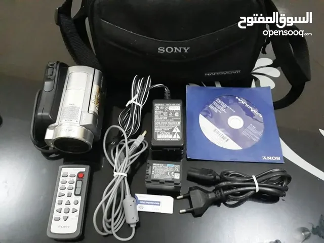SONY Camera Handycam DCR-SR220 (60GB) only whatsapp in Description