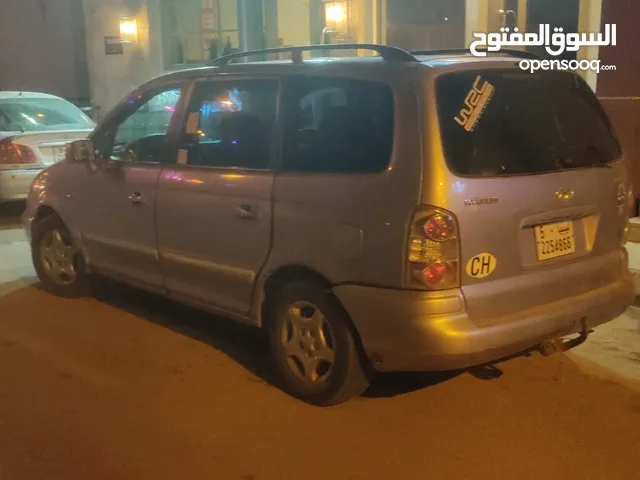 Used Hyundai Trajet in Tripoli