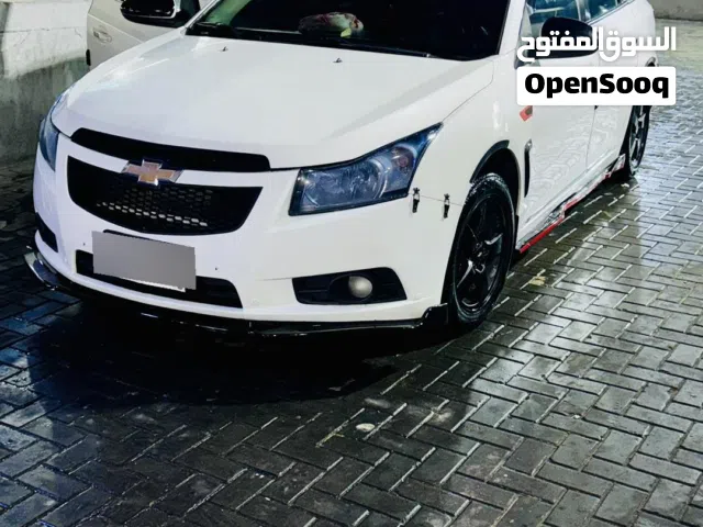 2010 شيفروليه كروز LS