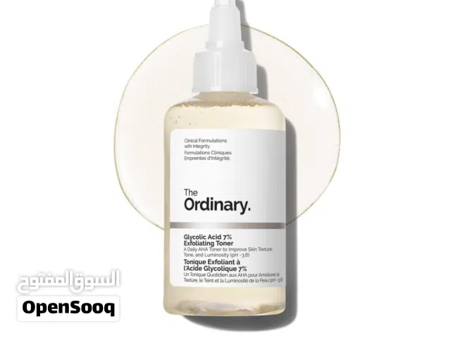 The Ordinary