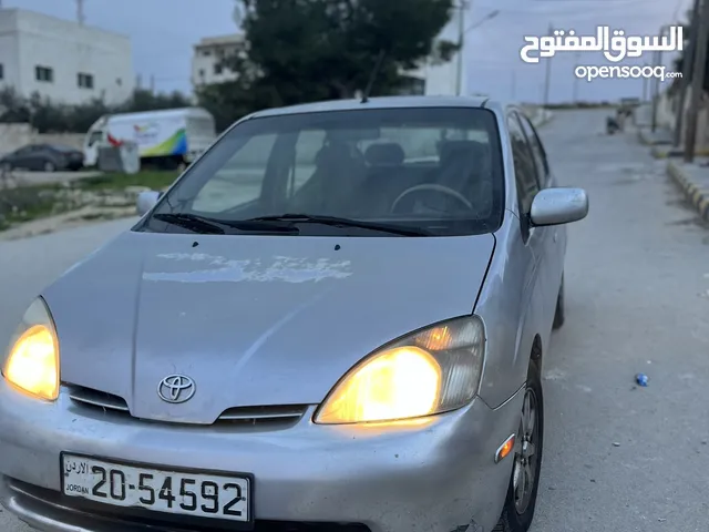Toyota Prius Prius in Amman