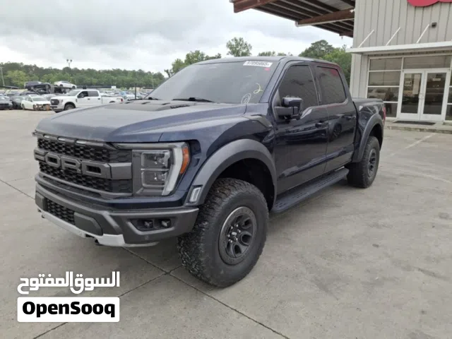 2022 Ford F-150 Raptor