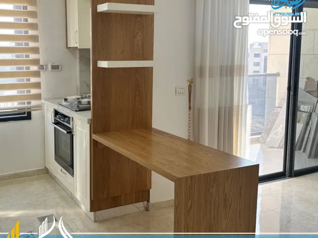 شقه مميزه مفروشه للايجار جديده البالوع قرب جوال