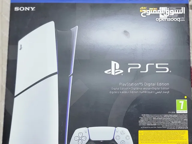 PS5 digital edition