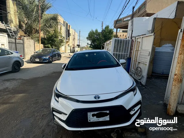 Used Toyota Corolla in Baghdad