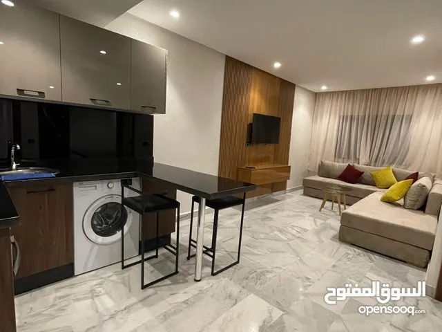 50 m2 1 Bedroom Apartments for Rent in Casablanca Riviera