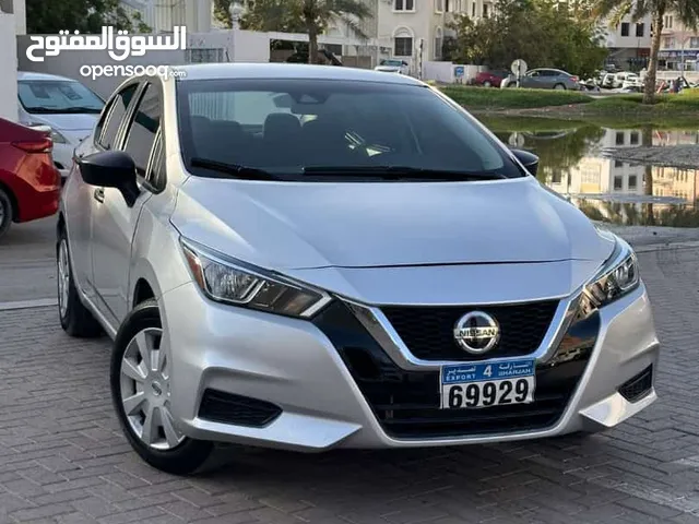 Nissan Versa 2020 in Muscat