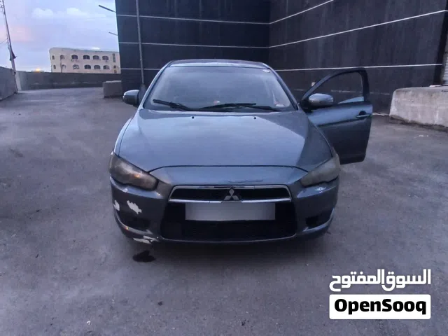 2015 Mitsubishi Lancer GLX