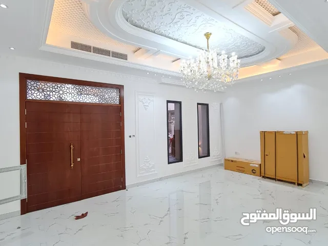 5500ft 5 Bedrooms Villa for Sale in Ajman Al Helio