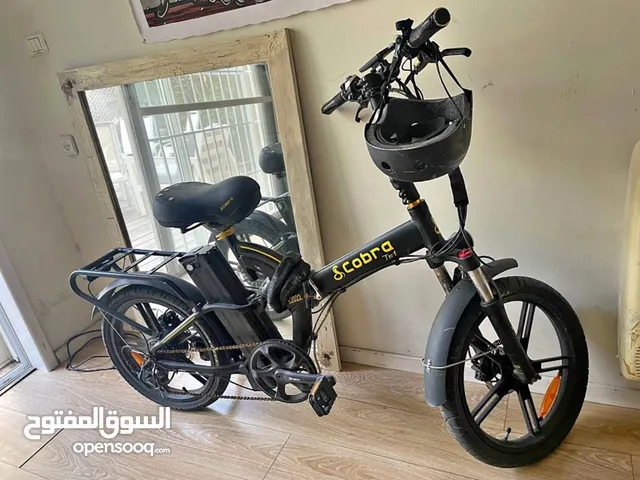 دراجه كهربائية