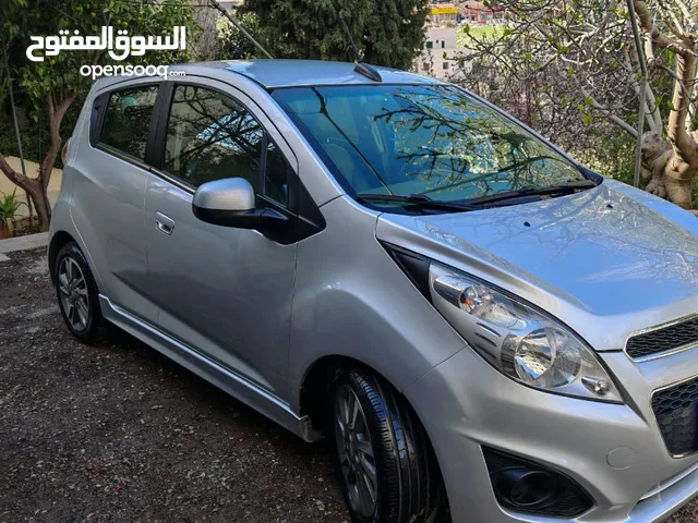 chevrolet spark ev 2015 شيفروليه سبارك الكهربائية بالكامل