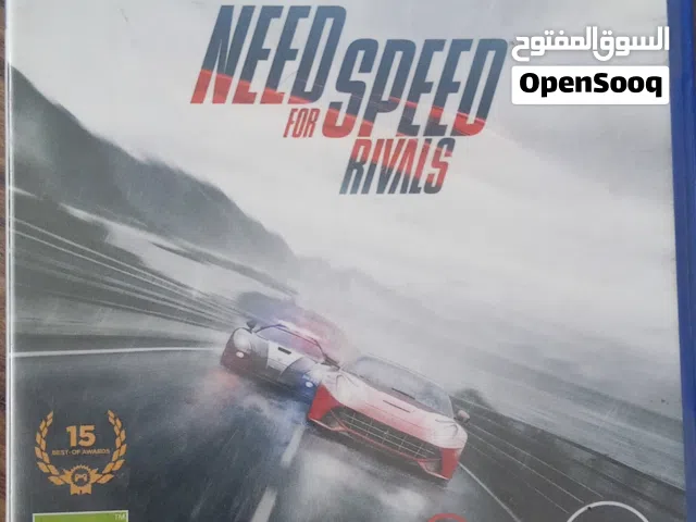 نيد فورد سبيد رايفلز نظيفة
