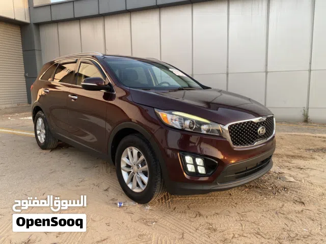 2017 Kia Sorento LX