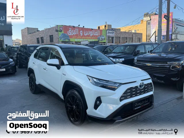 2022 Toyota RAV 4 Limited