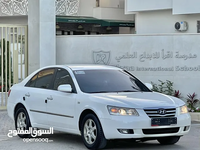 Used Hyundai Sonata in Tripoli