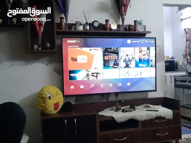 Benkon Smart 55 Inch TV in Zarqa