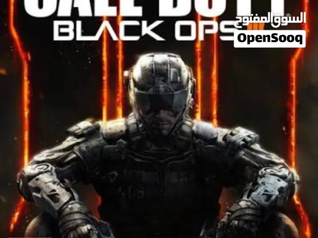 للبيع شريط black ops 3