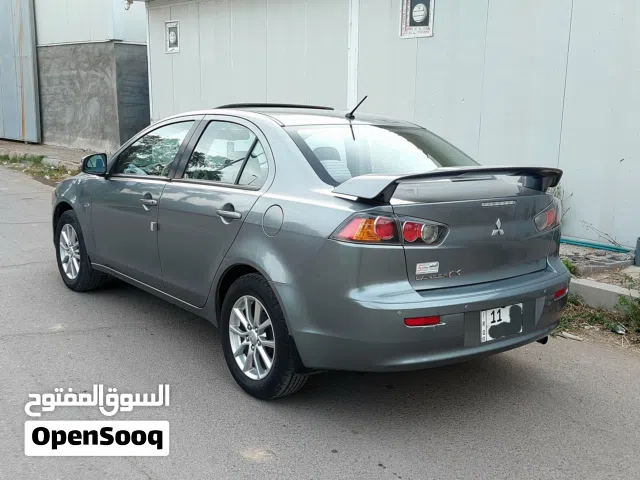 2016 Mitsubishi Lancer GLS Plus