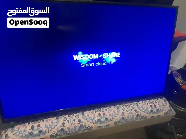 للبيع تلفزيون مستعمل سمارت
