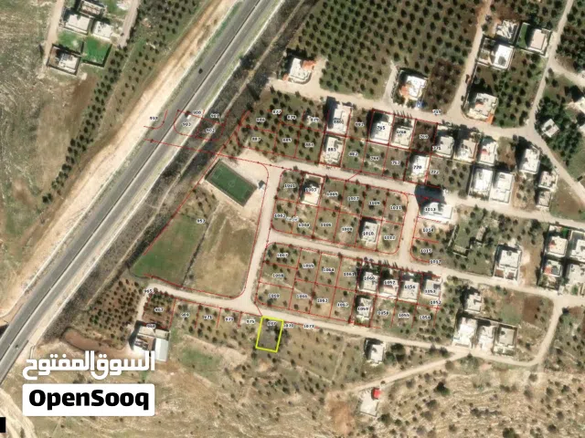 Residential Land for Sale in Irbid Aban
