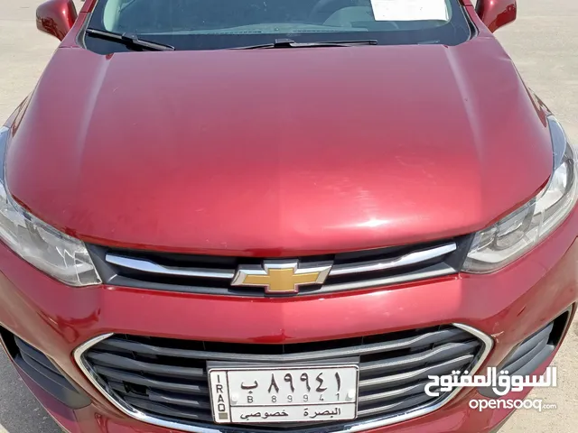 Used Chevrolet Trax in Basra