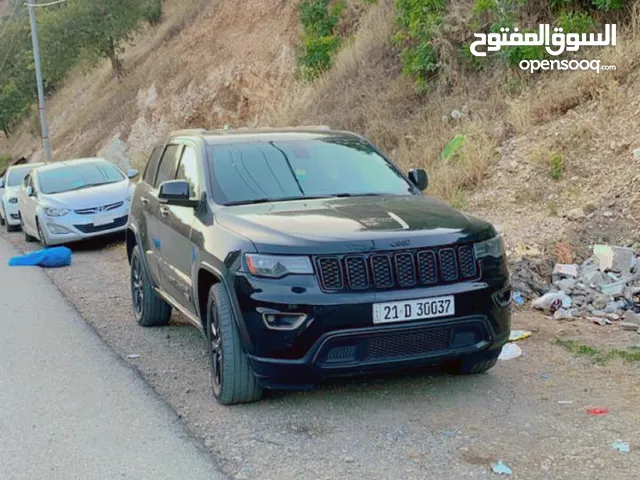 Used Jeep Grand Cherokee in Baghdad