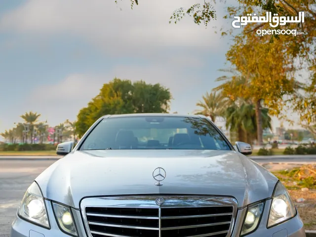 Used Mercedes Benz E-Class in Baghdad